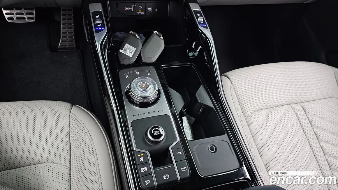 [object Object] Sorento 2024 из KR, фото 9
