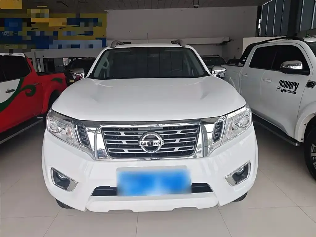 Nissan Navara 2023 из CN, фото 6