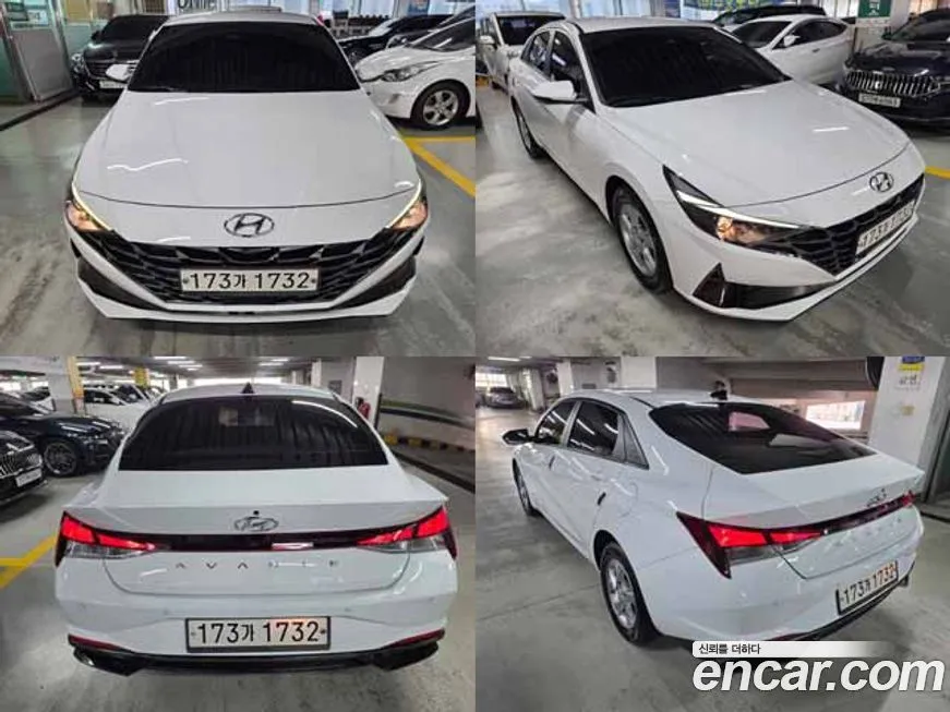 Hyundai AVANTE — фото 3