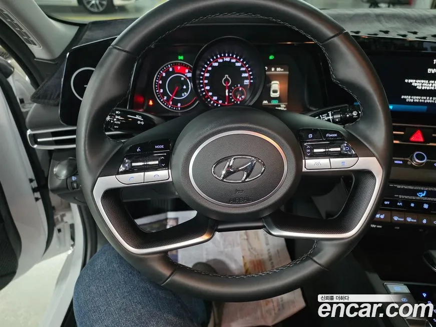 Hyundai AVANTE — фото 9