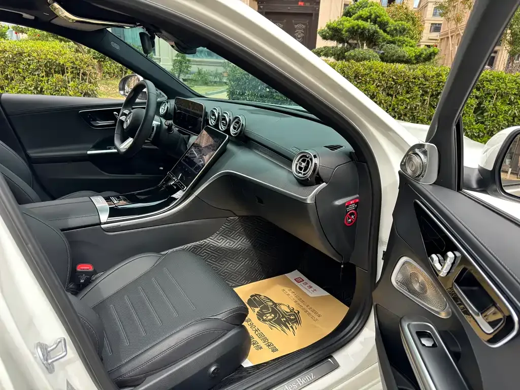 Mercedes-Benz C-Class 2024 из CN, фото 5