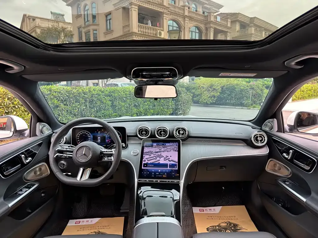 Mercedes-Benz C-Class 2024 из CN, фото 6