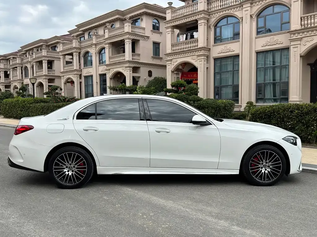 Mercedes-Benz C-Class 2024 из CN, фото 9