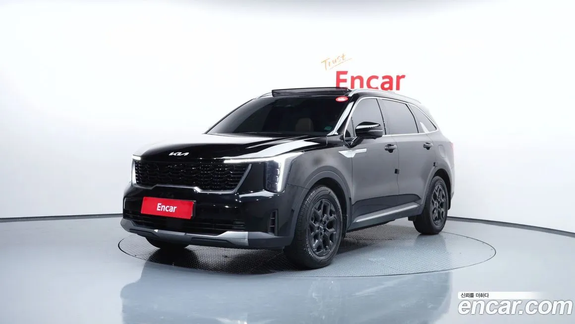 Kia Sorento — фото 1