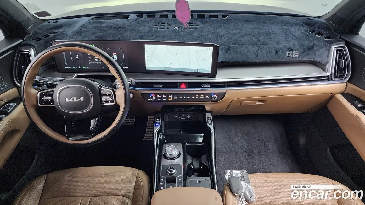 Kia Sorento — фото 7
