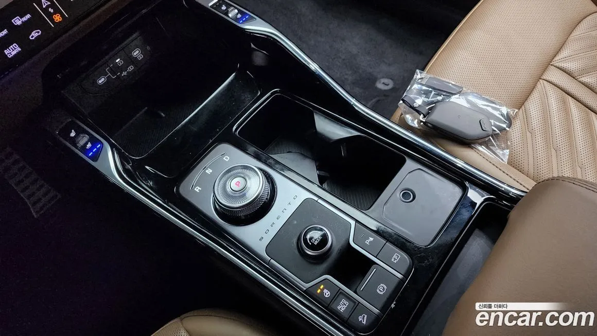 Kia Sorento — фото 9