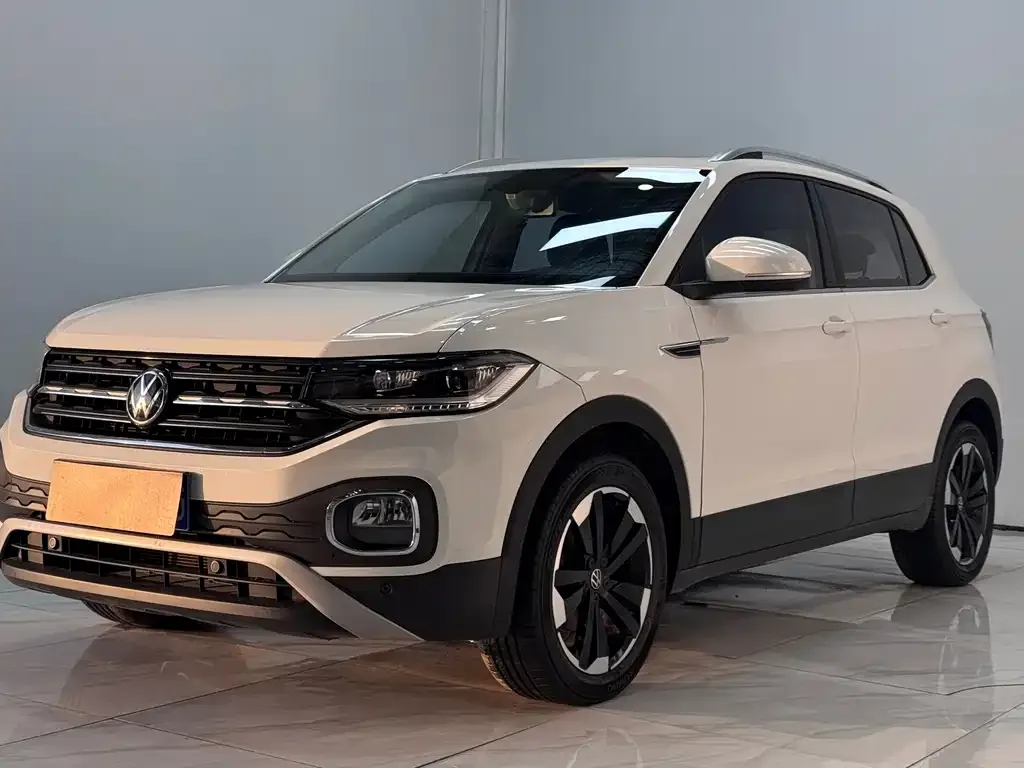 Volkswagen Tacqua 2022 из CN, фото 1