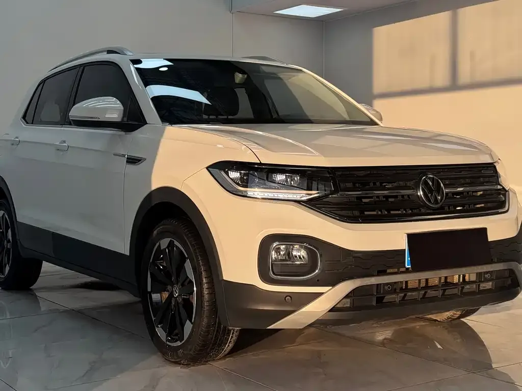 Volkswagen Tacqua 2022 из CN, фото 3