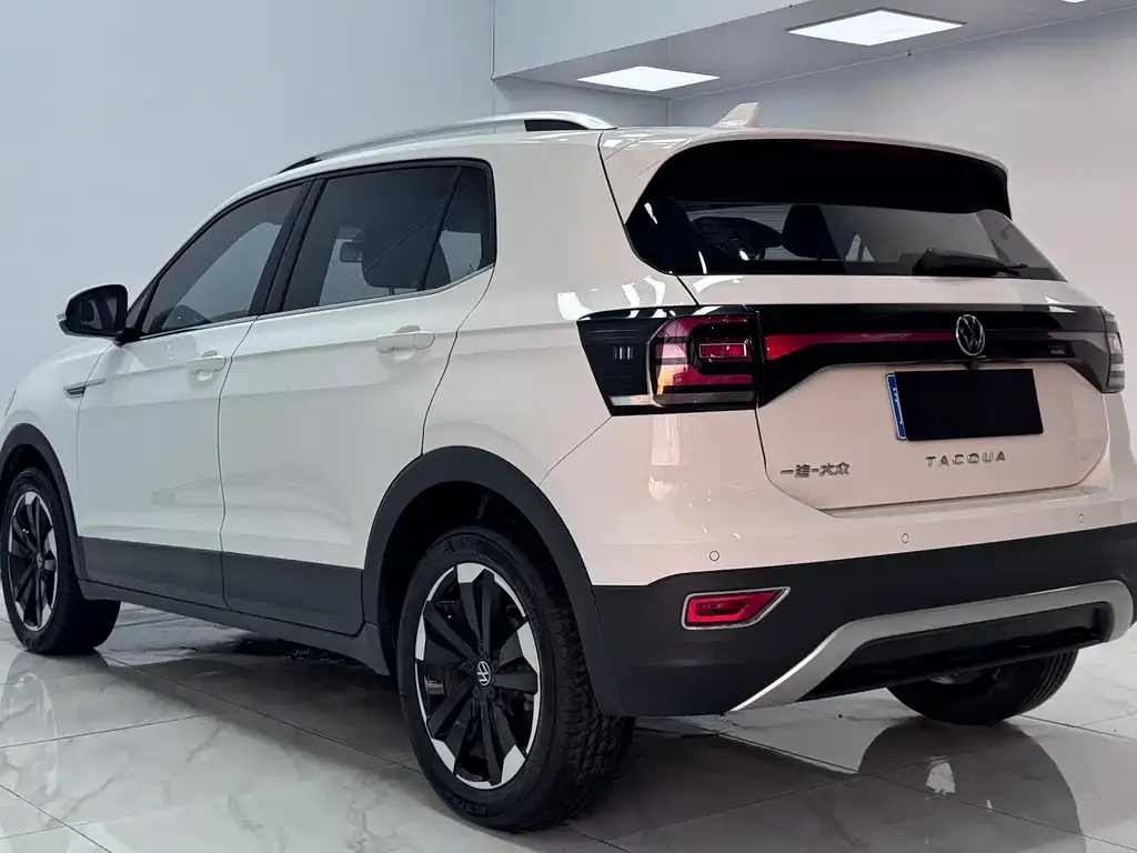 Volkswagen Tacqua 2022 из CN, фото 4