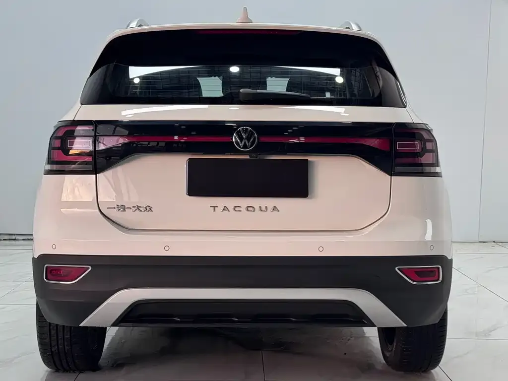 Volkswagen Tacqua 2022 из CN, фото 5