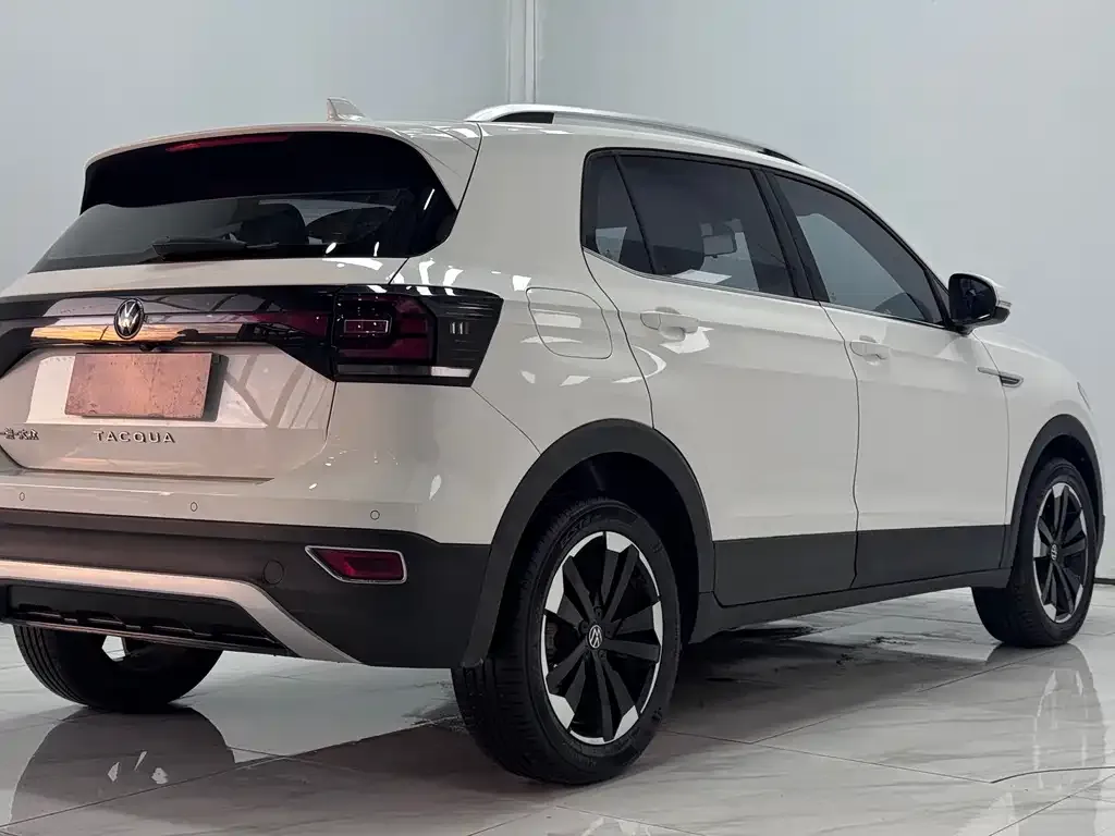 Volkswagen Tacqua 2022 из CN, фото 6