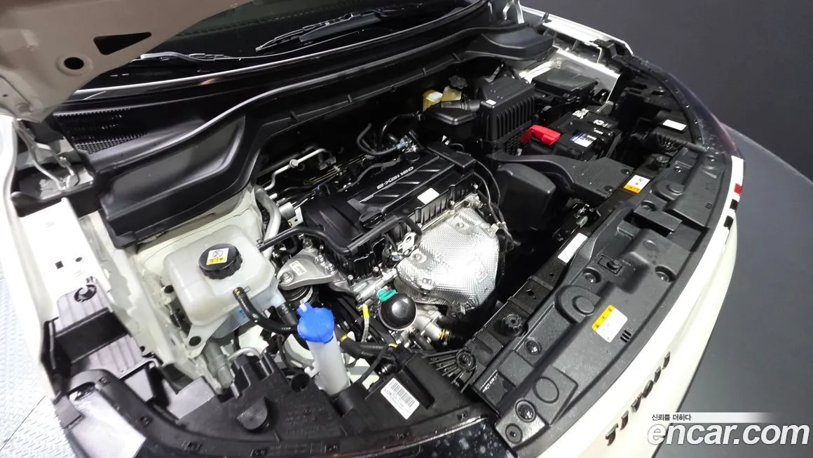 KG Mobility (Ssangyong) TIBOLI 2025 из KR, фото 6