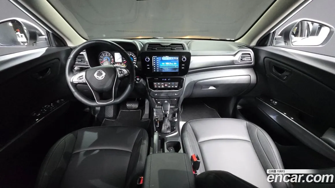 KG Mobility (Ssangyong) TIBOLI 2025 из KR, фото 7