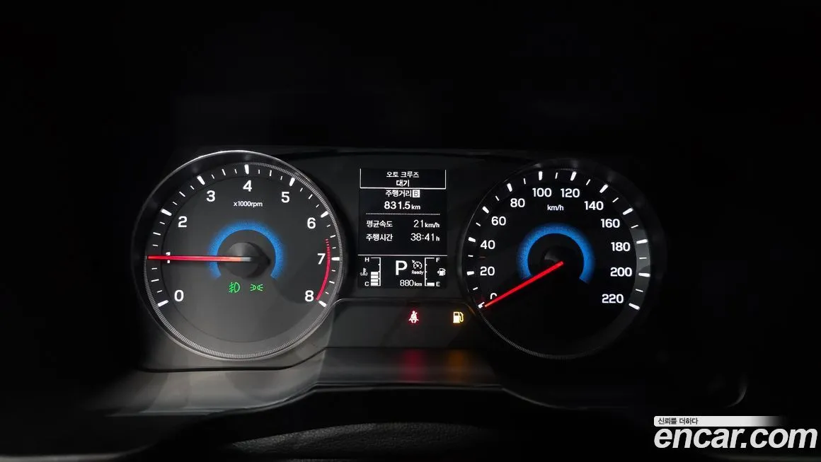 KG Mobility (Ssangyong) TIBOLI 2025 из KR, фото 8