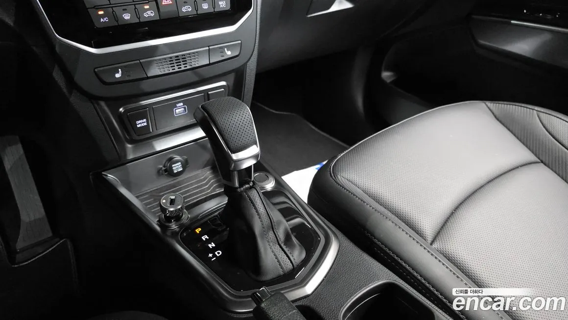 KG Mobility (Ssangyong) TIBOLI 2025 из KR, фото 9