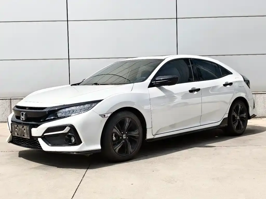 Honda Civic 2022 из CN, фото 1