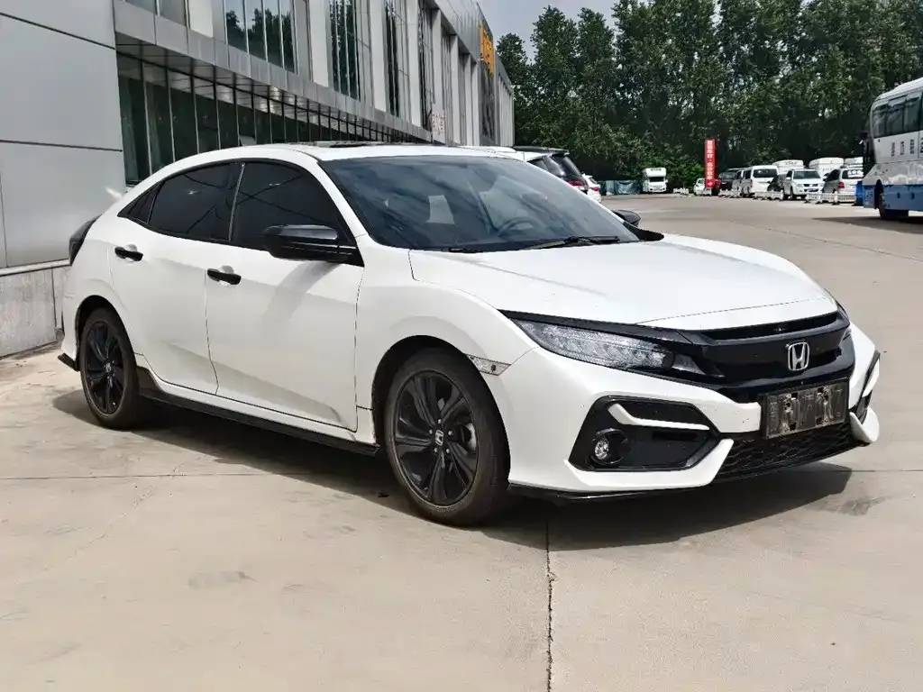Honda Civic 2022 из CN, фото 3