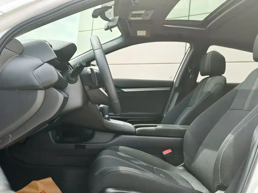 Honda Civic 2022 из CN, фото 6