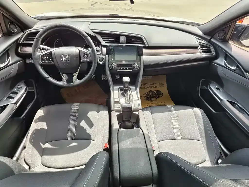 Honda Civic 2022 из CN, фото 7