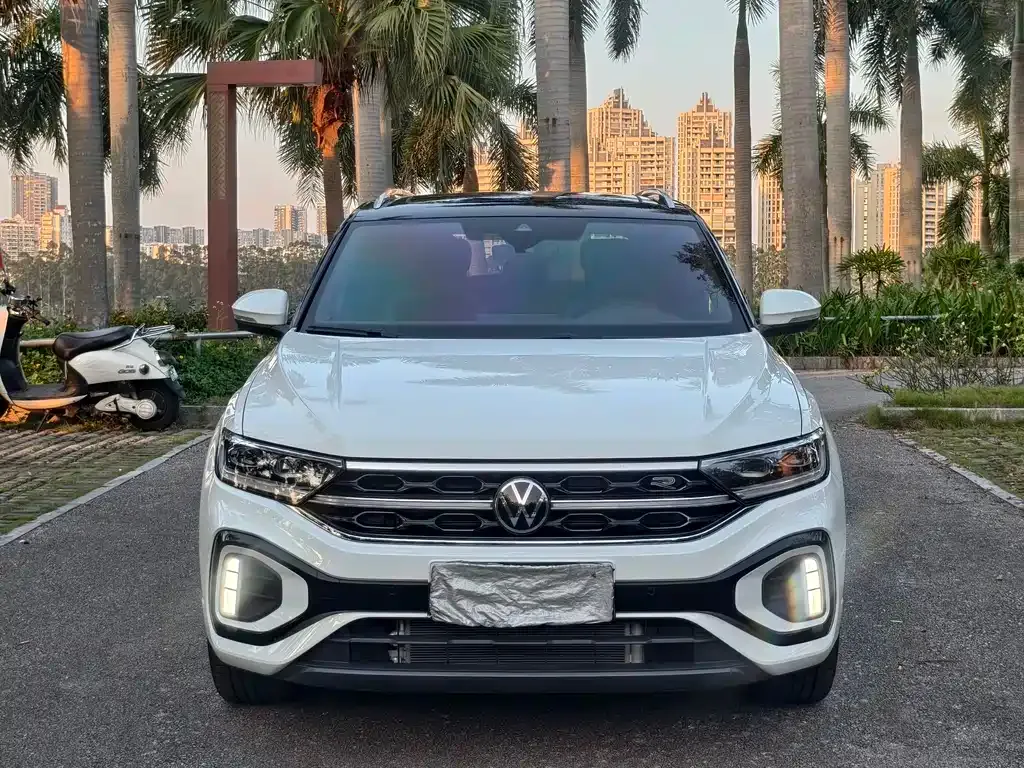 Volkswagen T-Roc 2024 из CN, фото 4