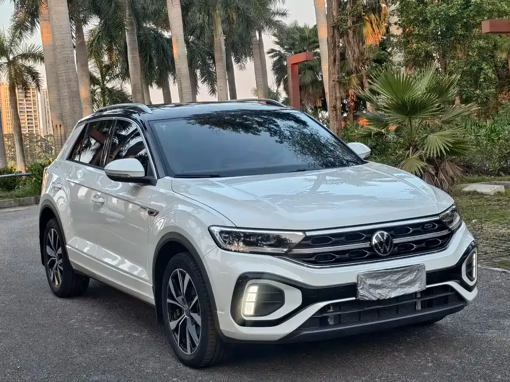 Volkswagen T-Roc 2024 из CN, фото 6
