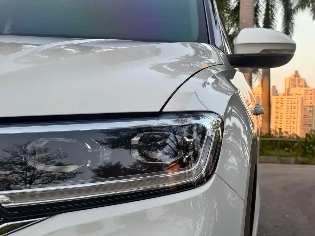 Volkswagen T-Roc 2024 из CN, фото 7