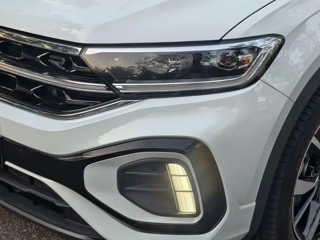 Volkswagen T-Roc 2024 из CN, фото 8