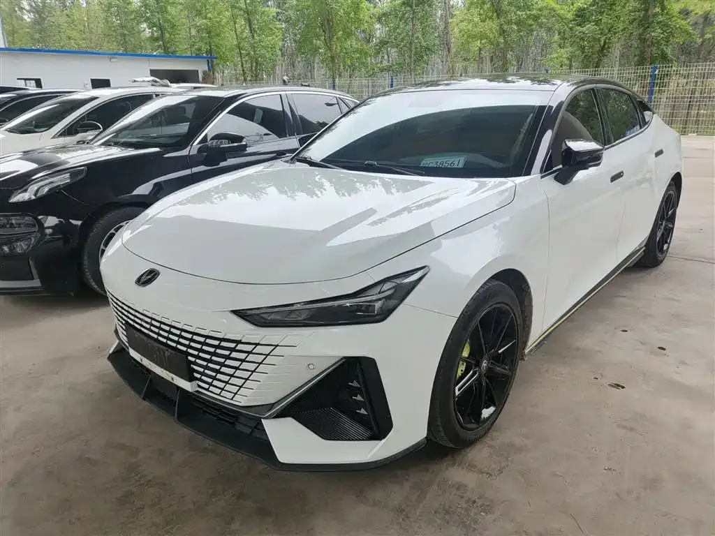 Changan UNI-V 2023 из CN, фото 1
