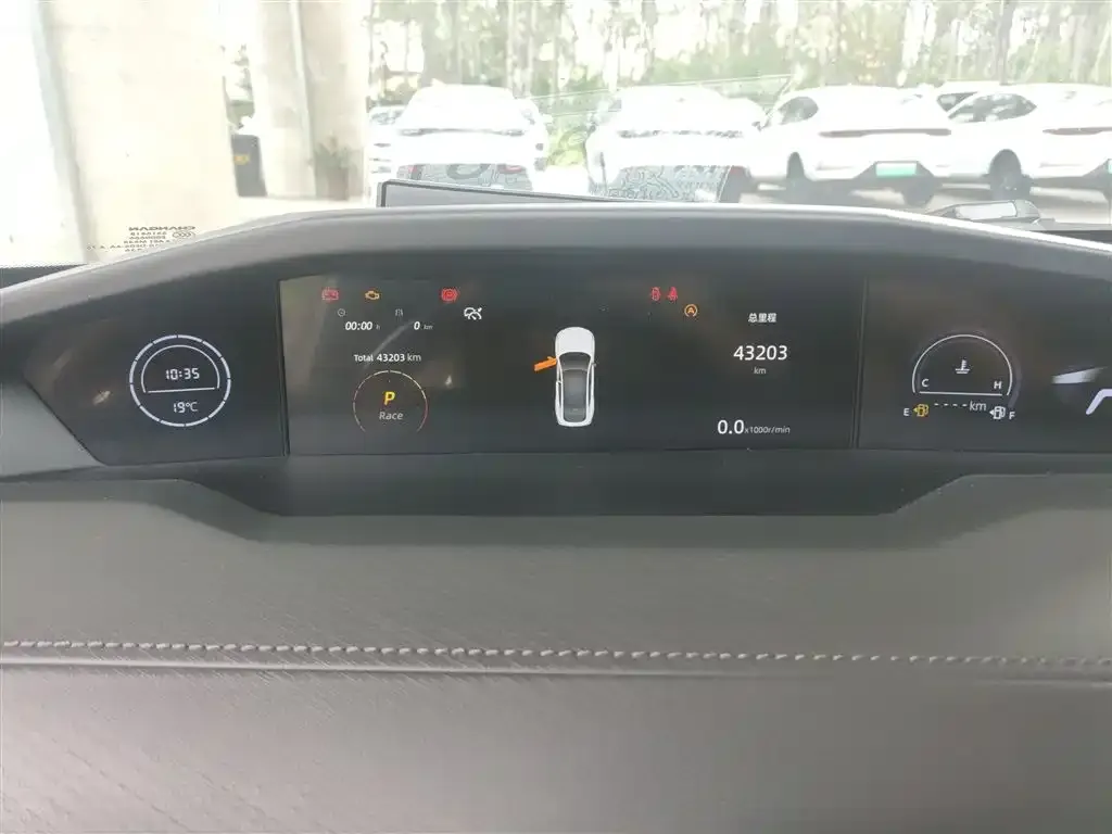 Changan UNI-V 2023 из CN, фото 3