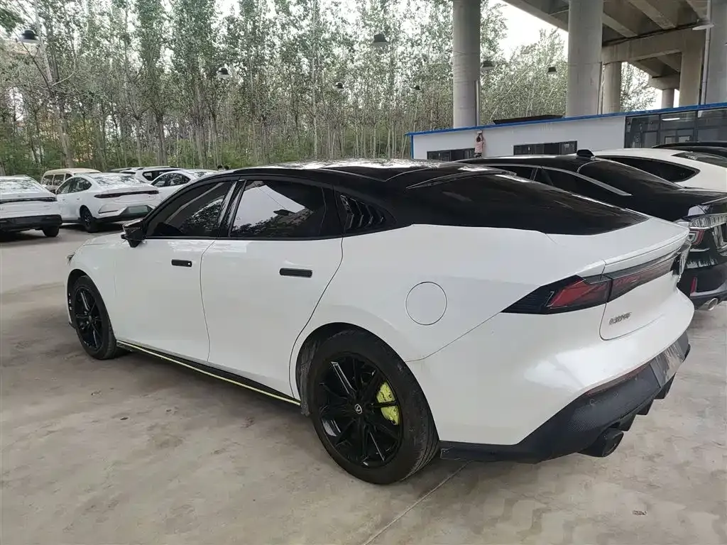 Changan UNI-V 2023 из CN, фото 9