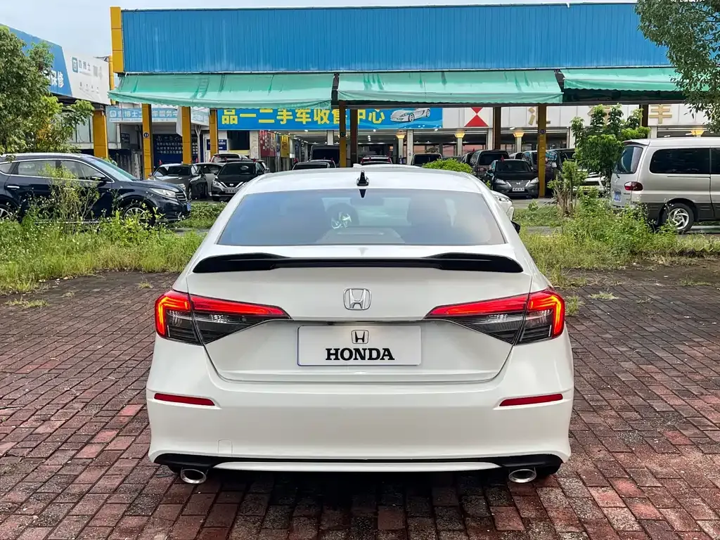 Honda Civic 2023 из CN, фото 8