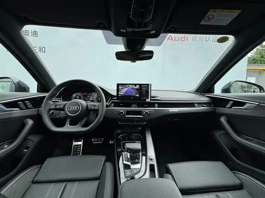 Audi A4L 2025 из CN, фото 10