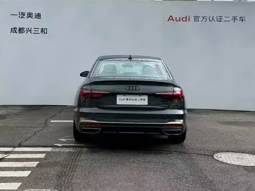 Audi A4L 2025 из CN, фото 5