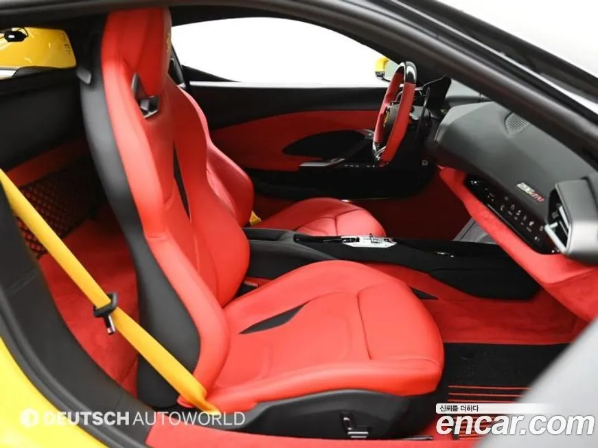 Ferrari 296 2024 из KR, фото 10