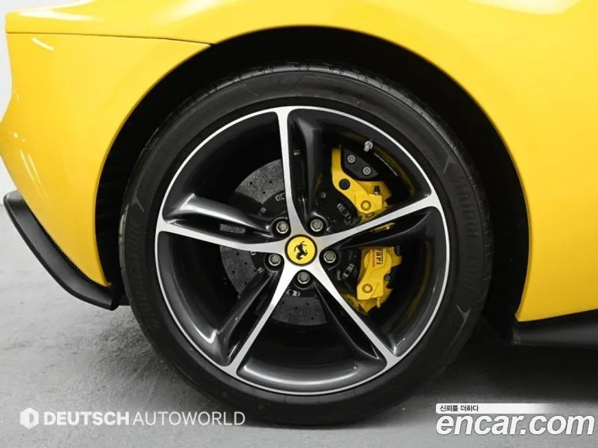 Ferrari 296 2024 из KR, фото 5