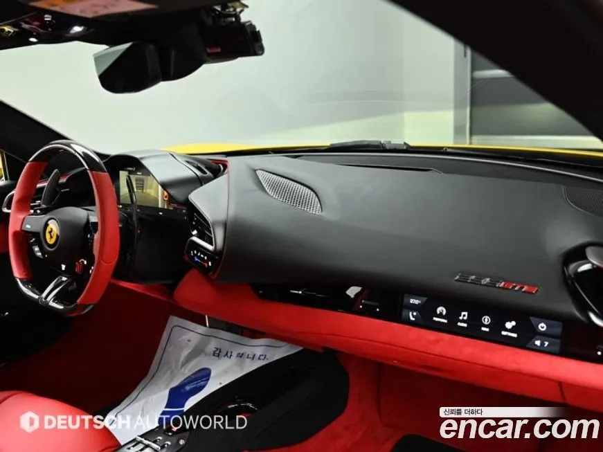 Ferrari 296 2024 из KR, фото 7