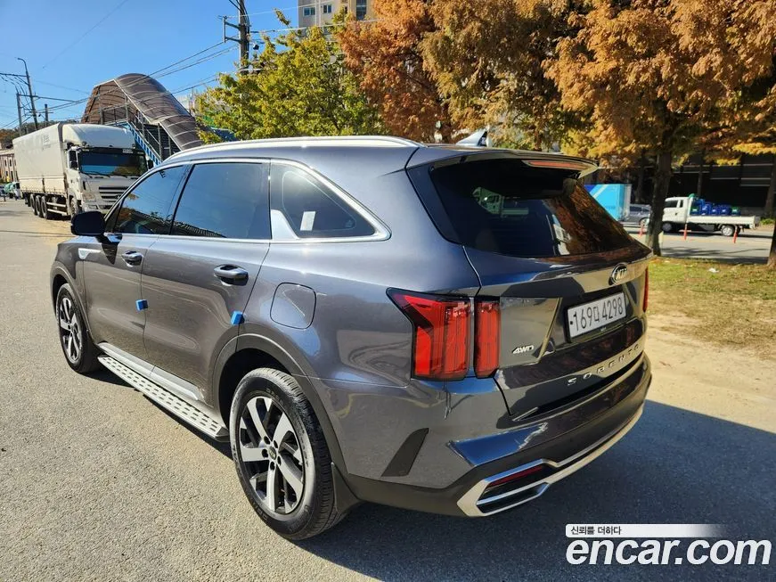 Kia Sorento — фото 4