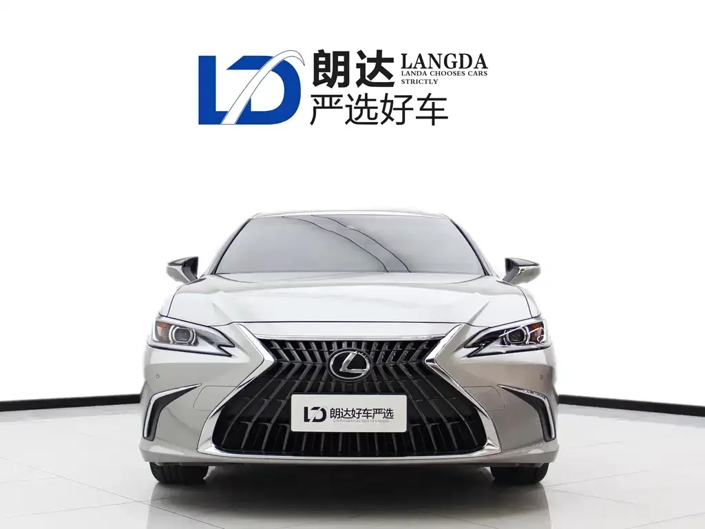 Lexus ES — фото 2
