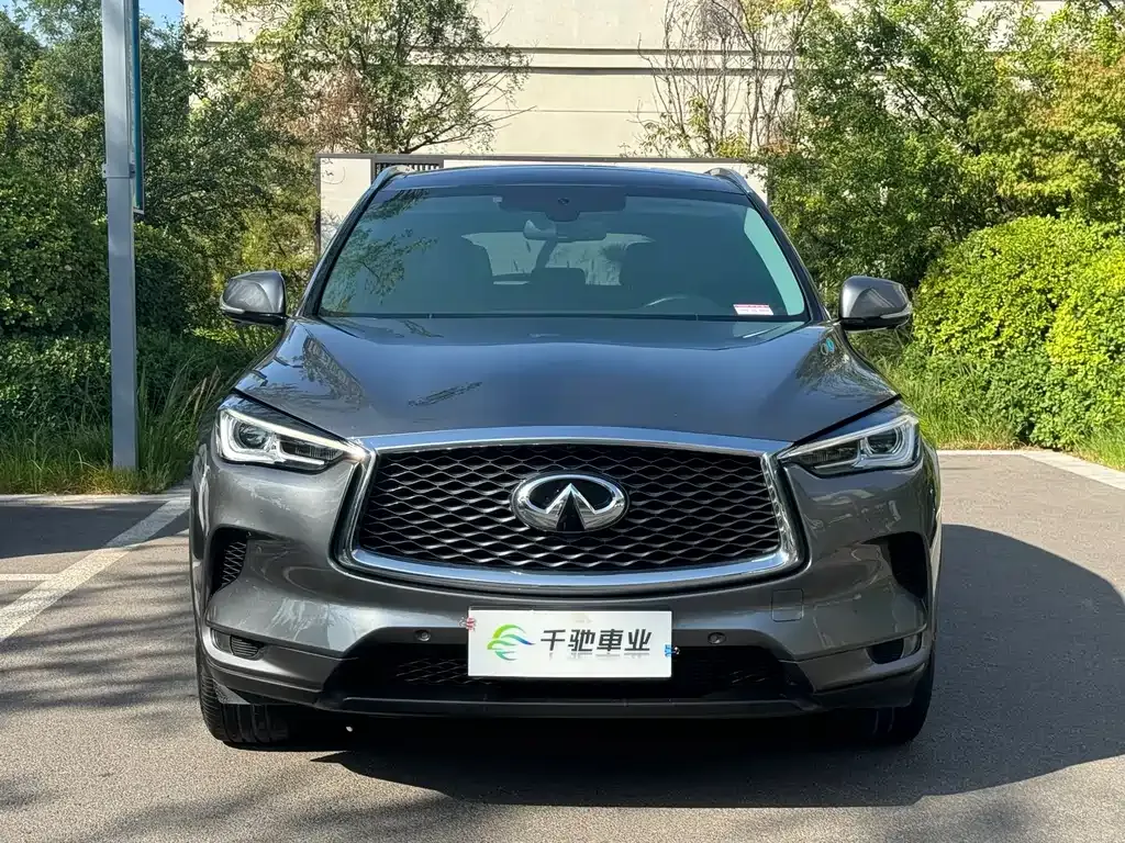Infiniti QX50 — фото 2