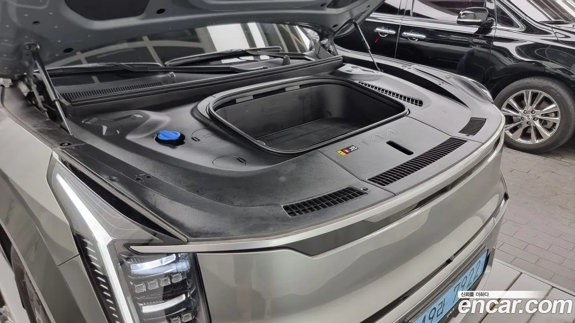 Kia EV9 2024 из KR, фото 6
