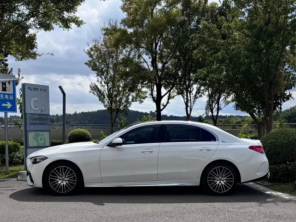 Mercedes-Benz C-Class 2024 из CN, фото 3