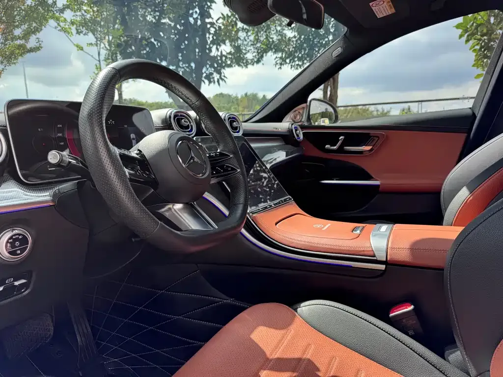 Mercedes-Benz C-Class 2024 из CN, фото 4