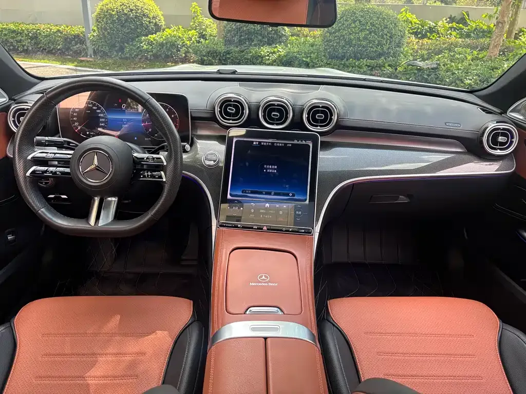 Mercedes-Benz C-Class 2024 из CN, фото 5