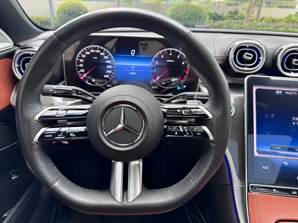 Mercedes-Benz C-Class 2024 из CN, фото 7