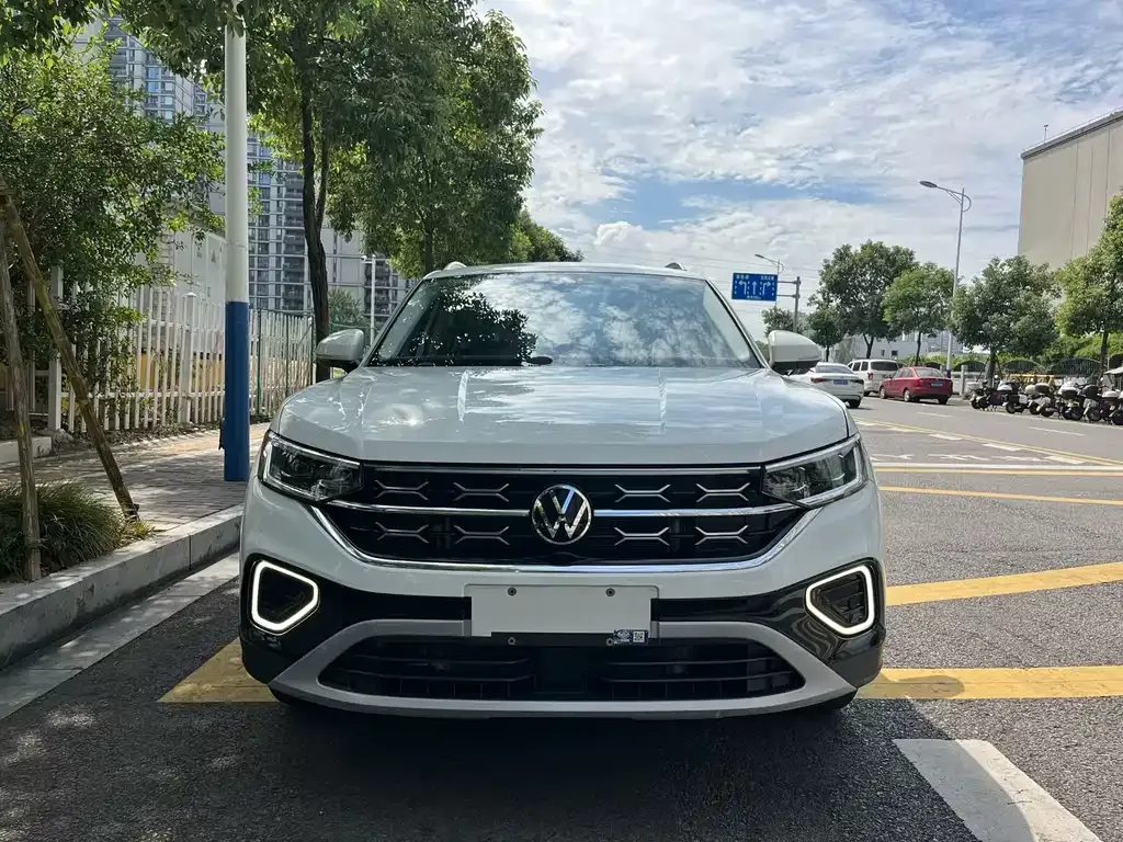 Volkswagen Tayron 2023 из CN, фото 1