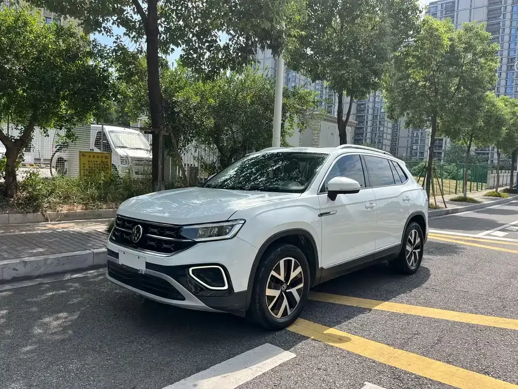 Volkswagen Tayron 2023 из CN, фото 3