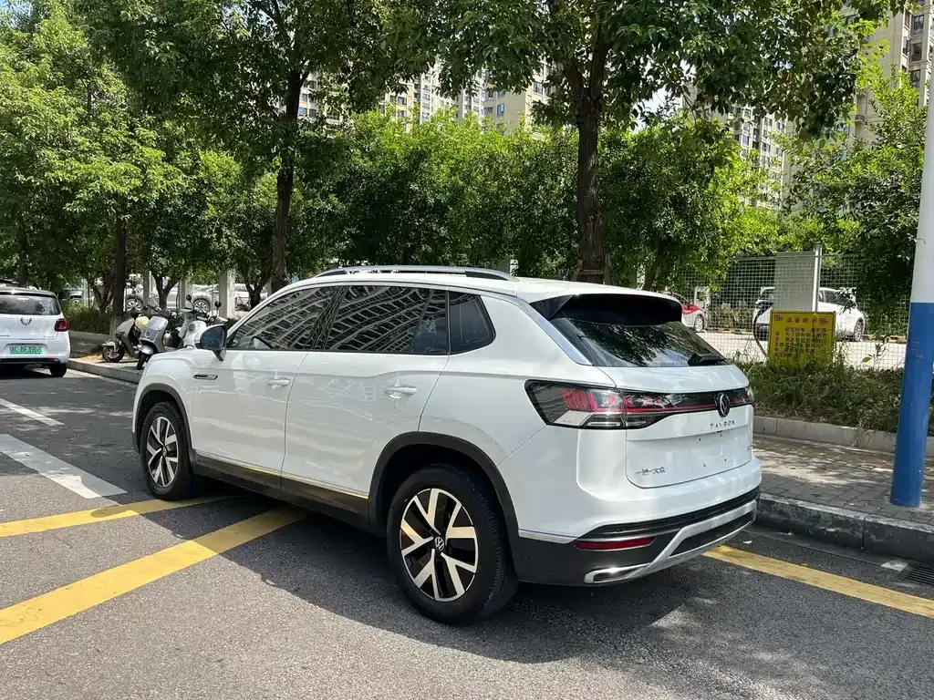 Volkswagen Tayron 2023 из CN, фото 5