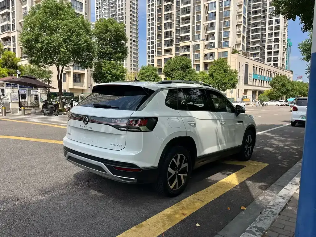Volkswagen Tayron 2023 из CN, фото 6