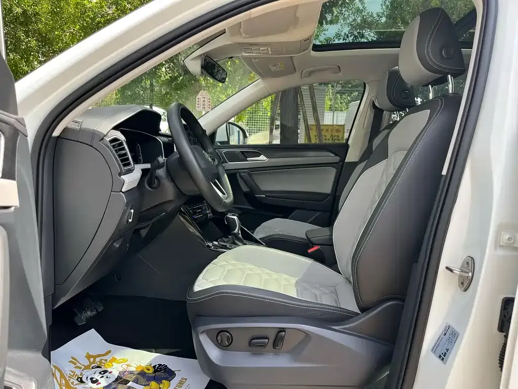 Volkswagen Tayron 2023 из CN, фото 7