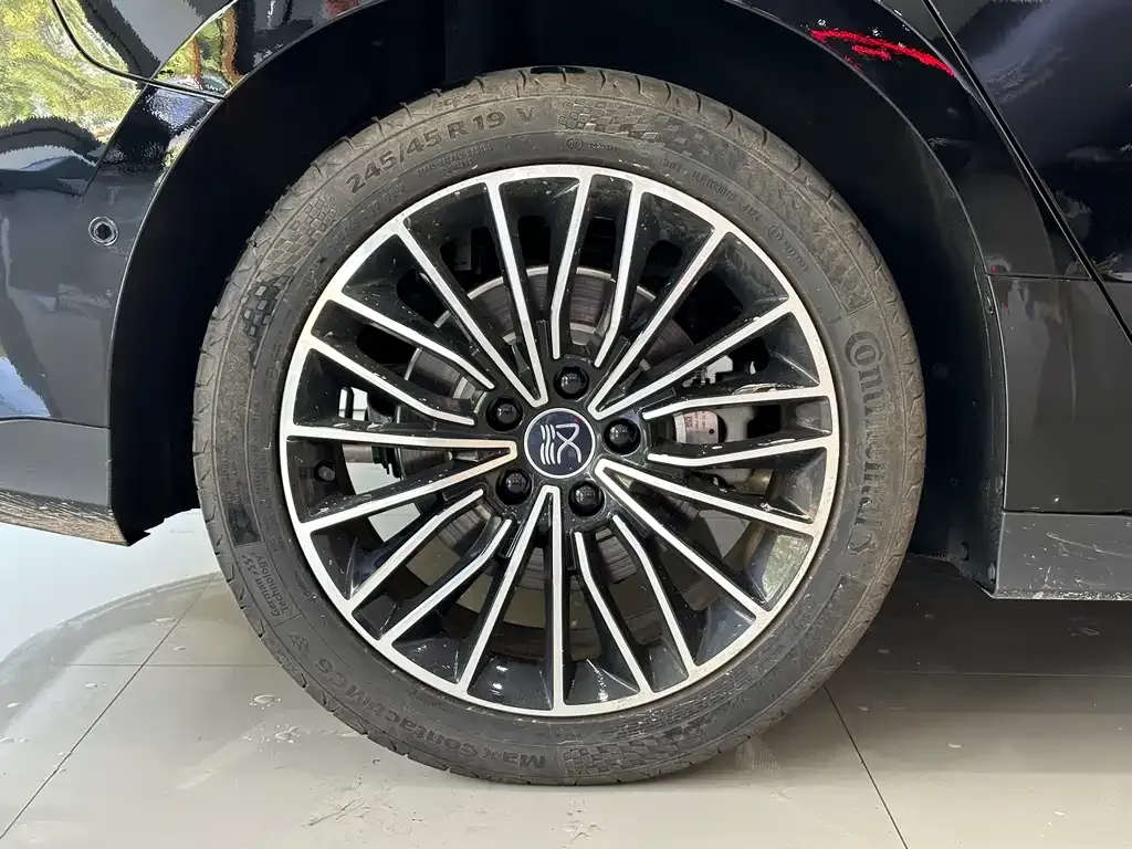 BYD Han 2025 из CN, фото 10
